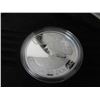 Image 2 : 2001 Canadian $20 Sterling Silver Hologram Coin