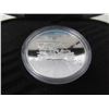 Image 2 : 2001 Canadian $20 Sterling Silver Hologram Coin