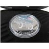 Image 2 : 2002 Canadian $20 Sterling Silver Hologram Coin