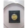 Image 2 : 1 Gram Fine Gold 2020 Maple Leaf Coin - Maplegram