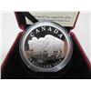 Image 2 : 2014 .9999 Fine Silver Canadian $20 Bison Coin