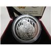 Image 2 : 2015 Fine Silver Canadian $20 Grizzly Bear Coin