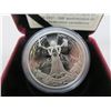 Image 2 : 2017 Canadian .9999 Fine Proof Silver Dollar Coin
