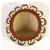 Image 5 : Jemez Polychrome Pottery Bowl by Lucy C. Toledo