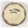 Image 6 : Jemez Polychrome Pottery Bowl by Lucy C. Toledo