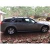 Image 1 : 2005 DODGE MAGNUM SXT STATION WAGON - GREY VIN # 2D8FV48V35H517929 SPEEDOMETER READS 65392 MILES