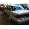 Image 1 : 1995 MERCURY SABLE 4-DOOR SEDAN - GREY - VIN #1MELM5044SG622191 - 6-CYLINDERS/GAS,