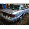 Image 3 : 1995 MERCURY SABLE 4-DOOR SEDAN - GREY - VIN #1MELM5044SG622191 - 6-CYLINDERS/GAS,