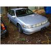 Image 4 : 1995 MERCURY SABLE 4-DOOR SEDAN - GREY - VIN #1MELM5044SG622191 - 6-CYLINDERS/GAS,