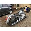 Image 4 : 2004 HARLEY DAVIDSON FAT BOY CRUISER SOFT TAIL - GREY - VIN # 5HD1BXB104Y017876, 60,633KM -