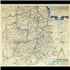 Image 1 : CHRISTOPHOROUS SAXTON CAMBRIDGE ENGLAND MAP 18TH C