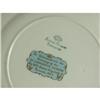 Image 3 : Queen Elizabeth II souvenir plates to include a brass plate with a photo insert of the Royal Family,