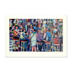 Bar at the End of the Pier by Talmadge, James