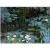 Image 1 : Claude Monet - Water Lillies # 1