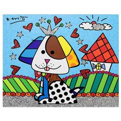 To Jenna & Nick's Home by Britto, Romero