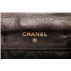 Image 7 : Chanel Black Lambskin Leather Timeless French Purse Wallet