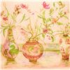 Image 2 : Chinese Vase by Hibel (1917-2014)