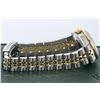 Image 5 : Rolex Ladies 2 Tone MOP Diamond & Emerald Datejust Wristwatch With Rolex Box