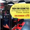 Image 1 : WELCOME TO THIS HIGH END COSMETICS & BEAUTY SUPPLY