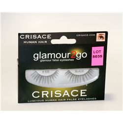 BOX OF 2 GLAMOR TO GO FALSE EYELASHES