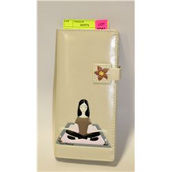 NEW SHAG WEAR YOGA WALLET