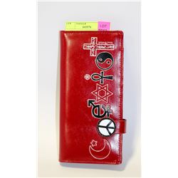 NEW SHAG WEAR WALLET