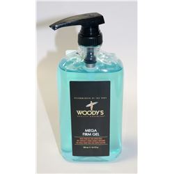 WOODY'S FOR MEN MEGA FIRM GEL 500ML