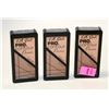 Image 1 : LOT OF 3 LA GIRL PRO CONTOUR CREAM HIGHLIGHT &