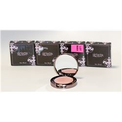 LOT OF 4 GIRLACTIK BEAUTY STAR BLUSH- NAPLES