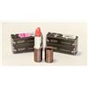 Image 1 : LOT OF 4 GIRLACTIK BEAUTY LE CRÈME LIPSTICK- BEAUTIFUL