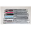 Image 1 : LOT OF 6 ASSORTED OCC COSMETIC COLOR PENCILS