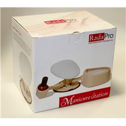 NEW RADA PRO PROFESSIONAL MANICURE STATION