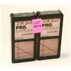 Image 1 : LOT OF 2 LA GIRL PRO CONTOUR POWDER- TAN