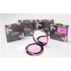 LOT OF 4 GILRACTIK BEAUTY STAR BLUSH- HAVANA