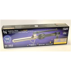 HOT TOOLS PROFESSIONAL 3/4" MARCEL IRON 24K GOLD