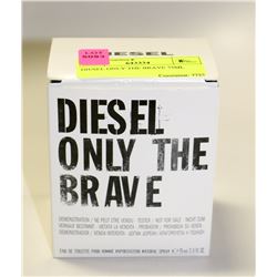 DIESEL ONLY THE BRAVE 75ML