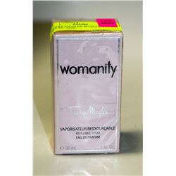 THIERRY MUGLER WOMANITY PERFUME 30ML