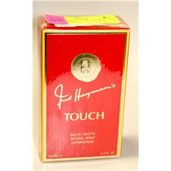 FRED HAYMAN'S TOUCH 100ML FOR HER PERFUME