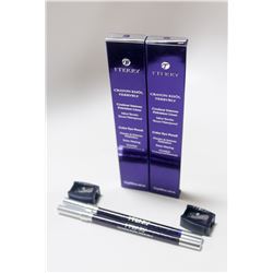 LOT OF 2 TERRY COLOR EYE PENCILS; 7. BROWN SECRET
