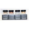 Image 1 : LOT OF 4 ASSORTED INGLOT BODY SPARKLES