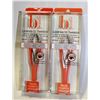 Image 1 : LOT OF 2 B BEAUTE LICENSE TO TWEEZE AUTOMATIC