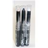 Image 1 : LOT OF 3 LA GIRL PRO PRIMER EYE SHADOW PENS;