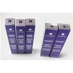 LOT OF 5 ASSORTED TERRY ROUGE EXPERT CLICK STICK