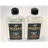 Image 1 : LOT OF 2 WOODY'S FOR MEN STYLING GEL 355ML