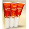Image 1 : LOT OF 3 ARTEGO 150ML SUNRISE 6:50 REVITALIZING