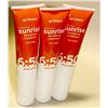 Image 1 : LOT OF 3 ARTEGO 150ML SUNRISE 6:50 REVITALIZING