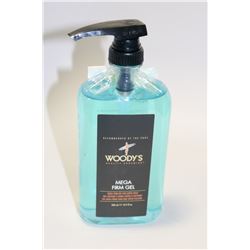 WOODY'S FOR MEN MEGA FIRM GEL 500ML