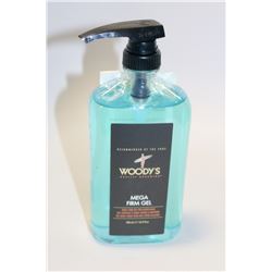 WOODY'S FOR MEN MEGA FIRM GEL 500ML
