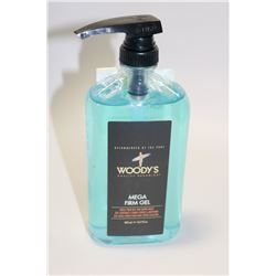 WOODY'S FOR MEN MEGA FIRM GEL 500ML