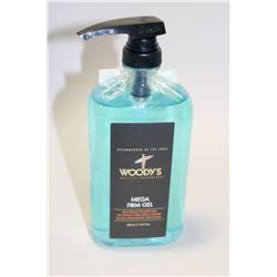 WOODY'S FOR MEN MEGA FIRM GEL 500ML